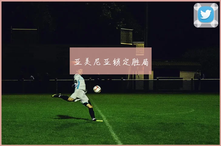 亚美尼亚锁定胜局